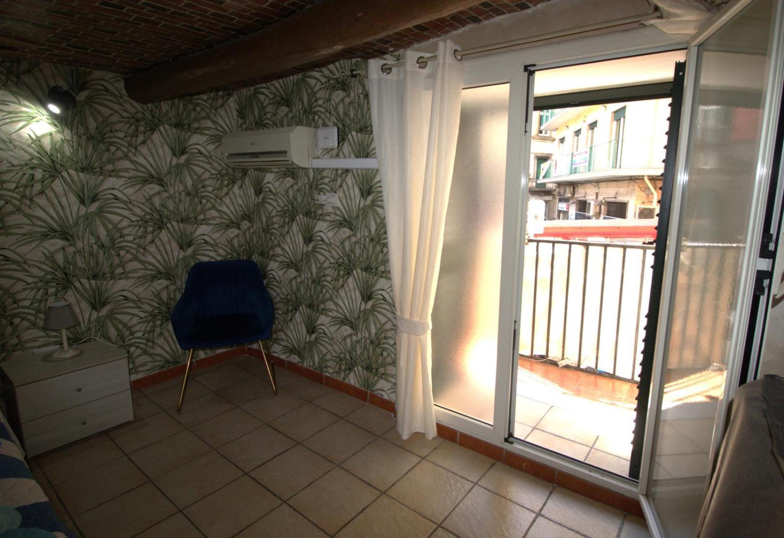 Super Nice Studio Flat Naples Extérieur photo