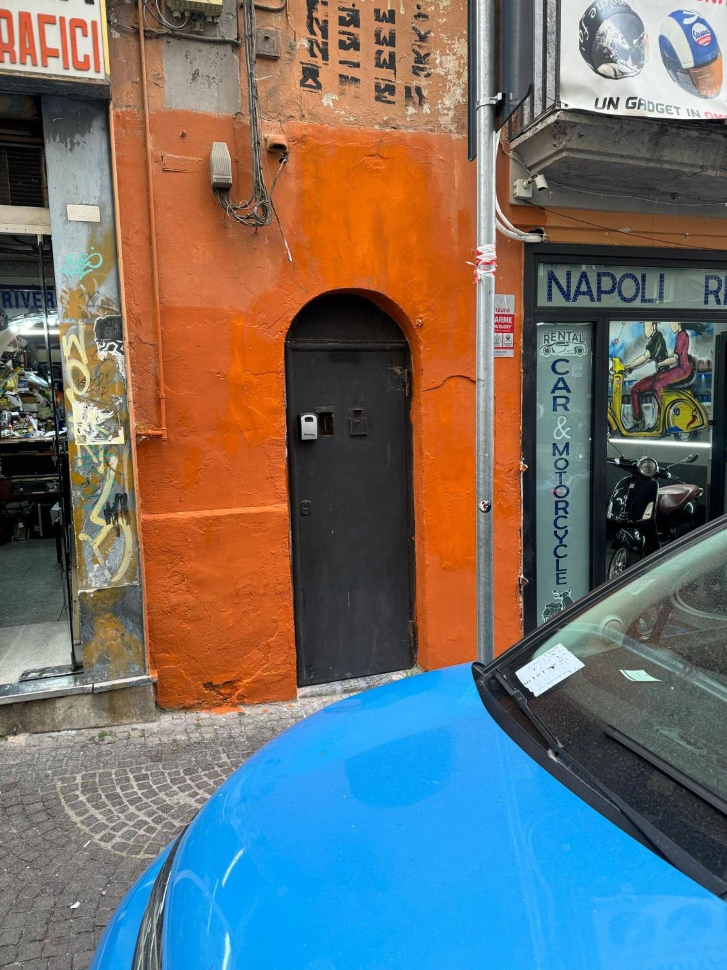 Super Nice Studio Flat Naples Extérieur photo