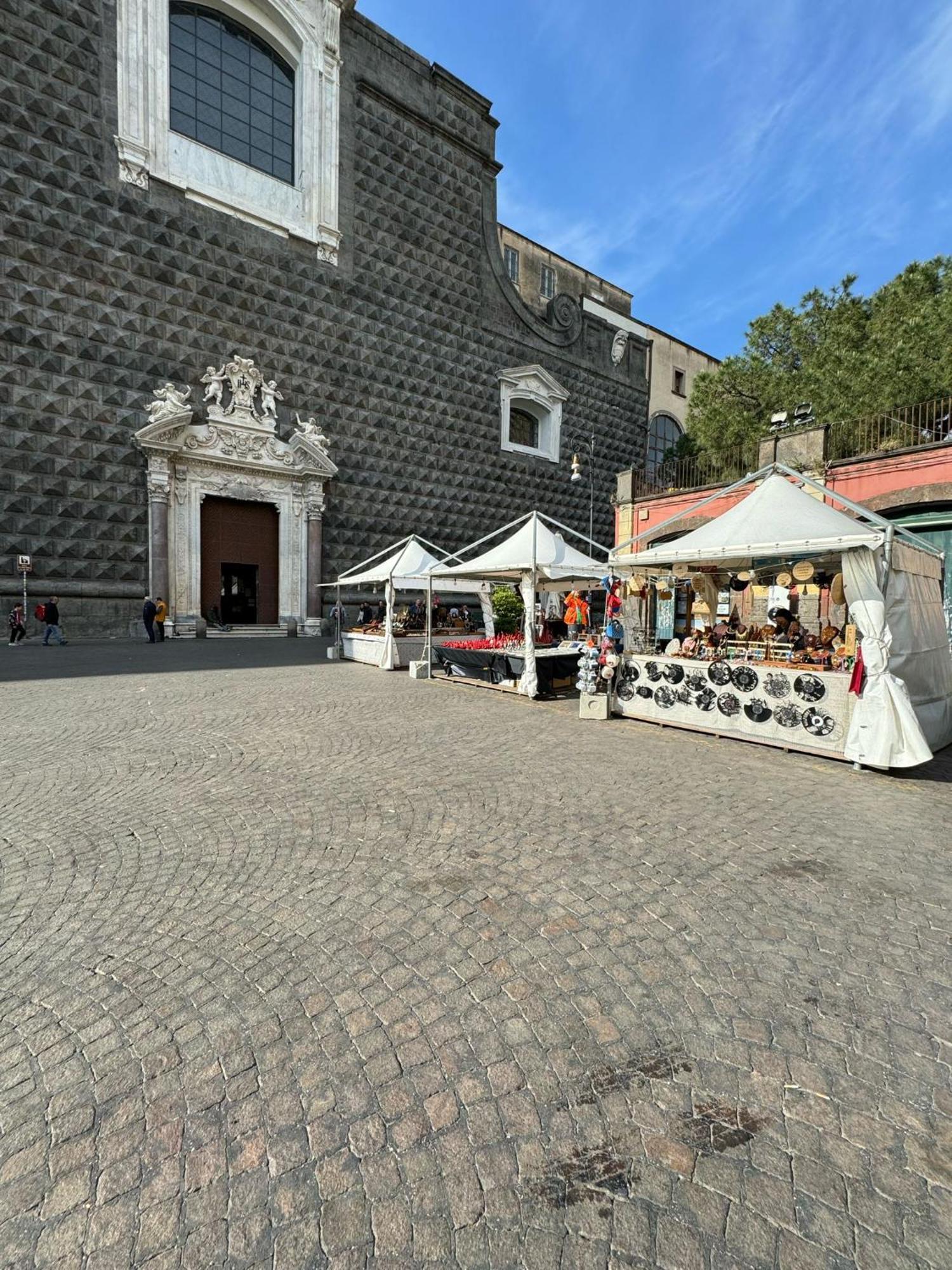 Super Nice Studio Flat Naples Extérieur photo